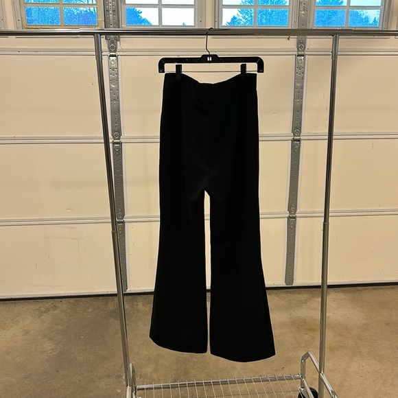 Free People High-Waisted Wide Leg Pants Sz Large - Picture 3 of 11